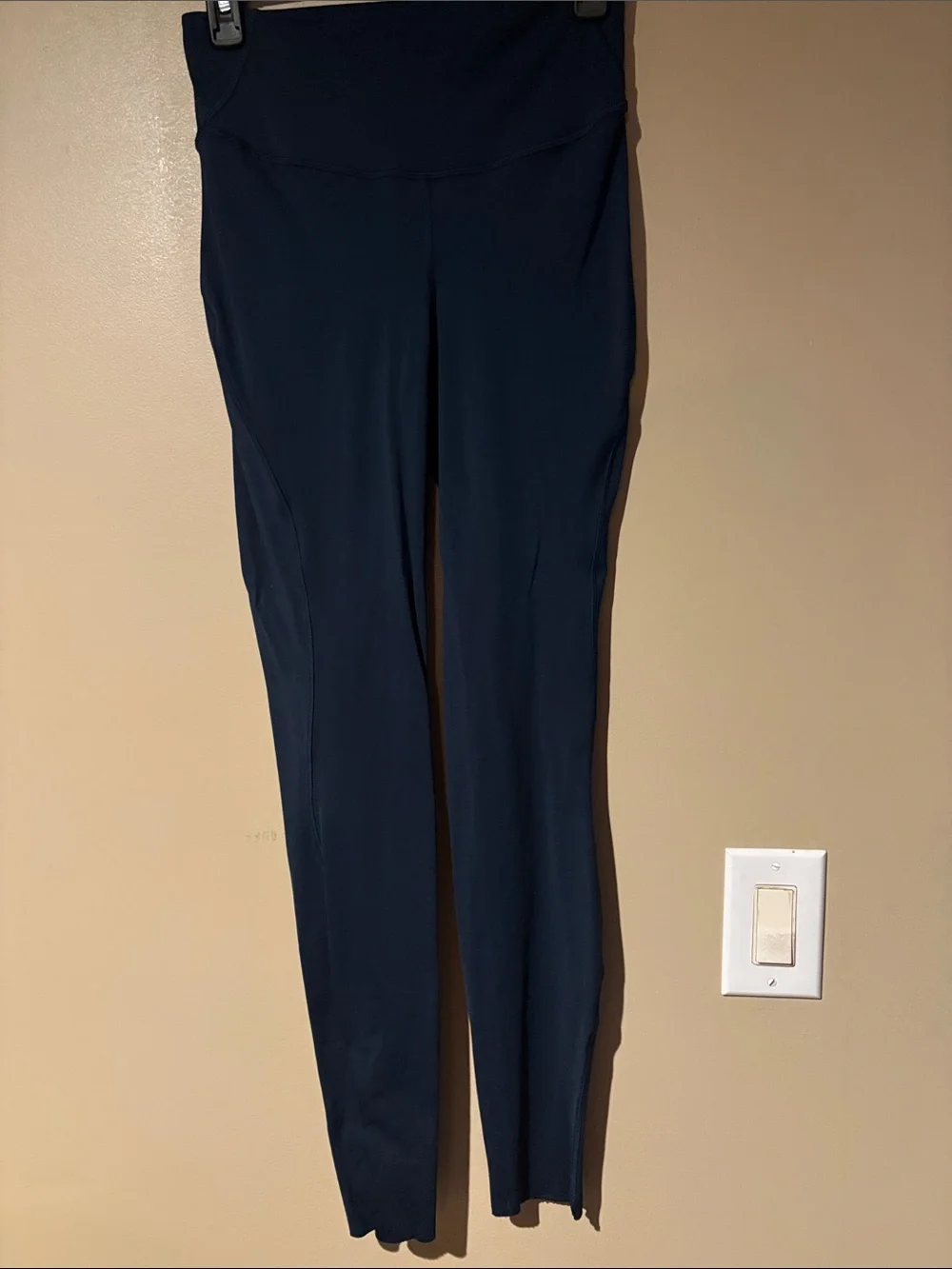 lululemon athletica Navy High-Waist Leggings